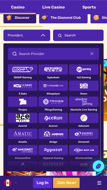 Lets Lucky Casino Mobile Game Developers