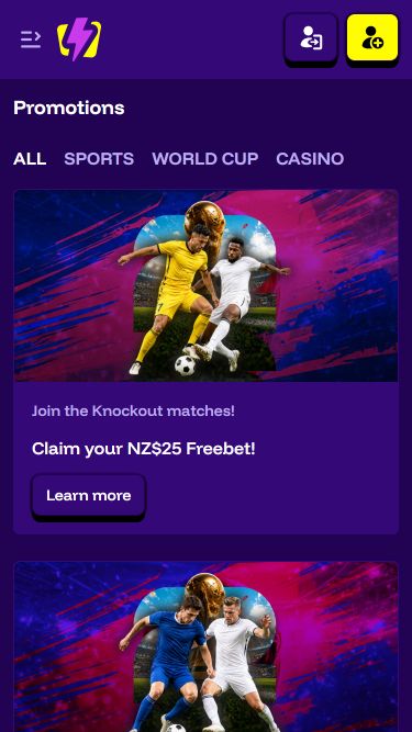 LiveWinz Casino Mobile Promotions