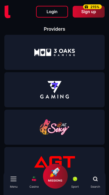 Lollybet Casino Mobile Game Developers