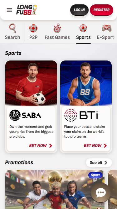 LongFu88 Casino Mobile Sports