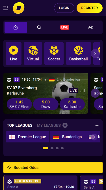 Casino Loots Mobile Sports Betting