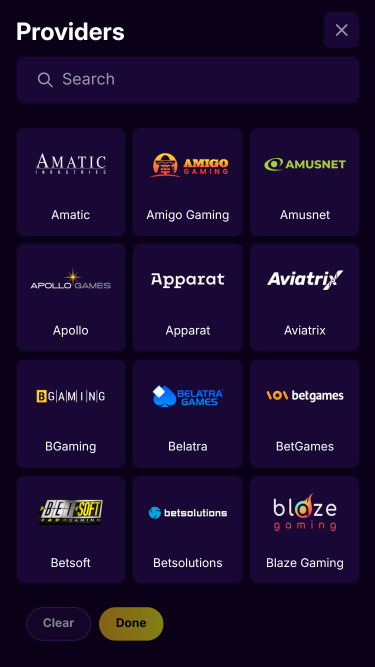 Casino Loots Game Developers