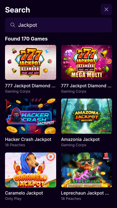 Casino Loots Mobile jackpot