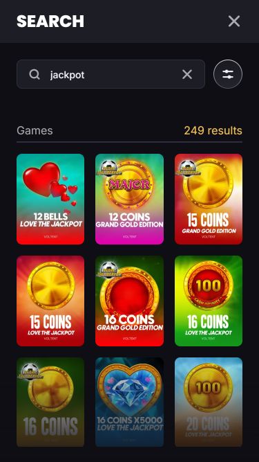 Lucky Block Casino Mobile Jackpot