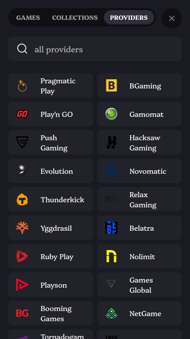 Lucky Circus Casino Mobile Game Developers