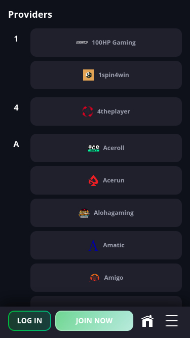 Luckyelf Casino Mobile Game Developers