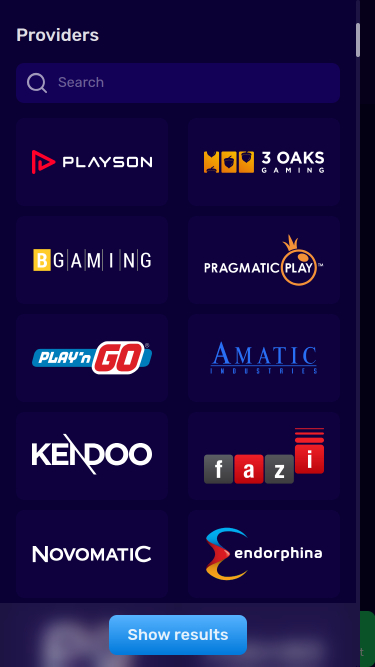 Magic365 Casino Game Developers Mobile