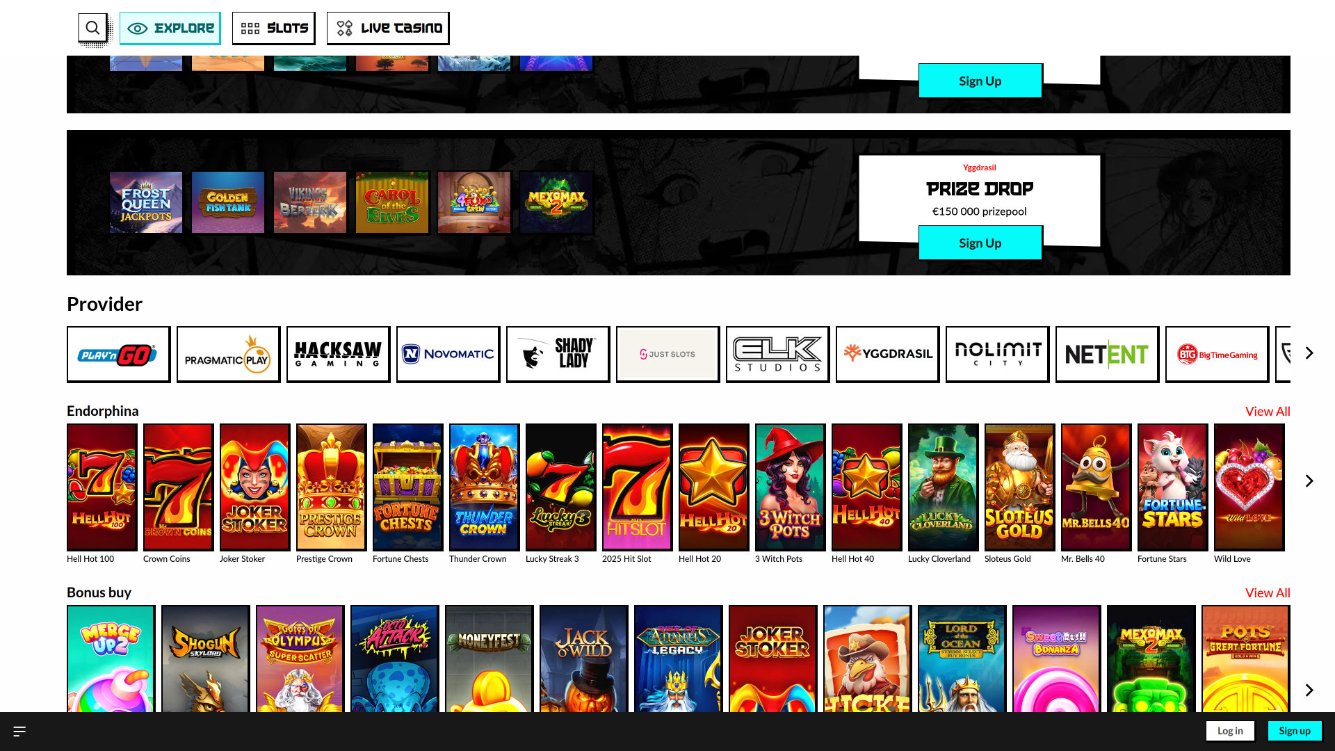 Manga Casino Desktop Game Developers