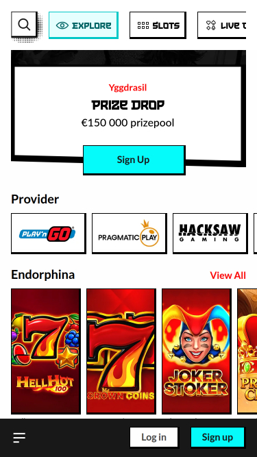 Manga Casino Mobile Game Developers