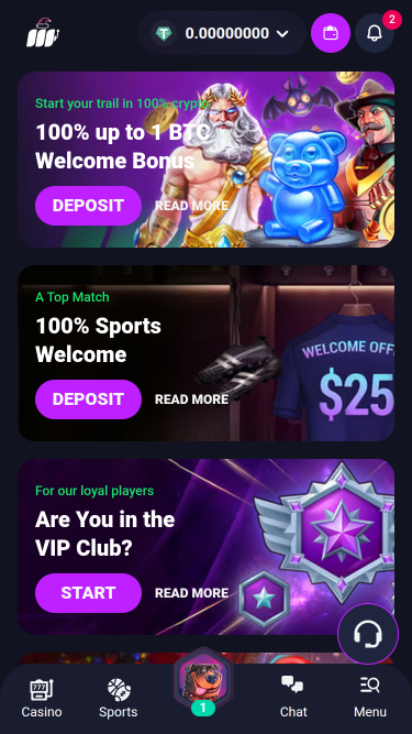 Metaspins Casino Mobile Promotions