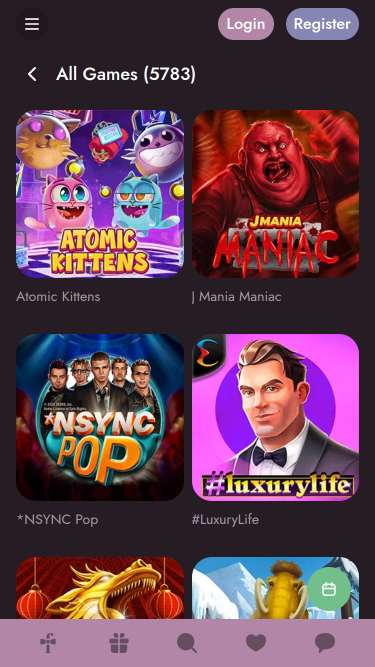 Mr Fortune Casino Mobile Games