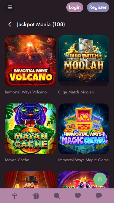Mr Fortune Casino Mobile Jackpot