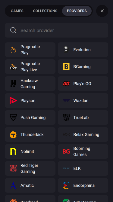 N1 Casino Mobile Game Developers