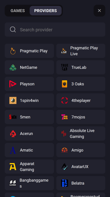 NovaDreams Casino Mobile Game Developers