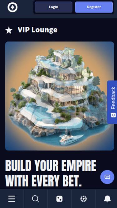 Otherworld Casino VIP