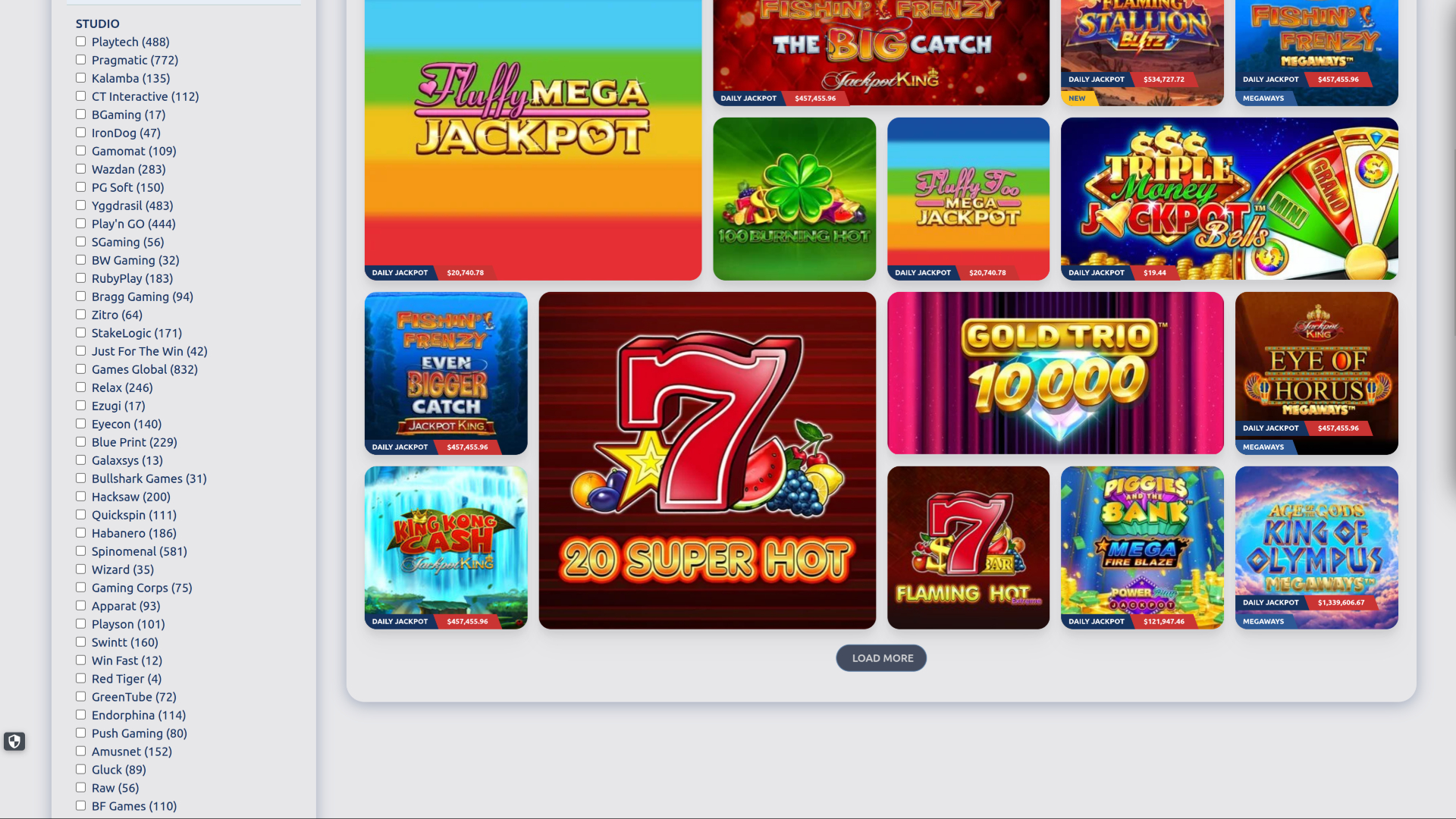 Entwickler von Desktop-Spielen für das Pariser Casino
