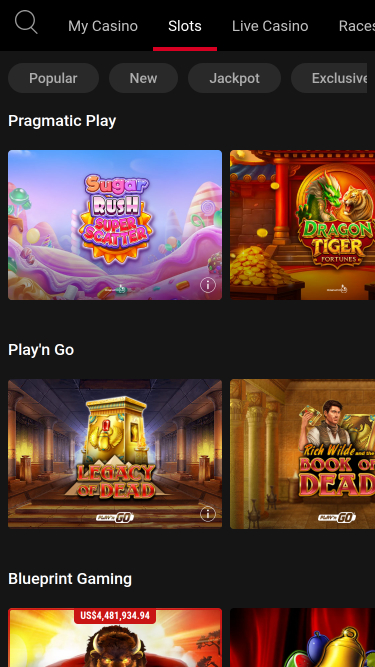 PokerStars Mobile Game Developers
