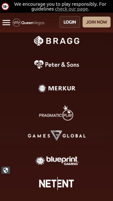 Queen Vegas Casino Mobile Game Developers