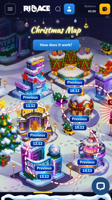 Rioace Casino Mobile Xmax Map