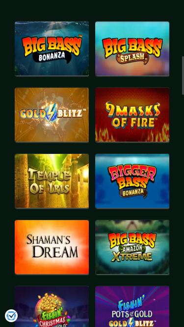 Robin Hood Bingo Casino Mobile Games