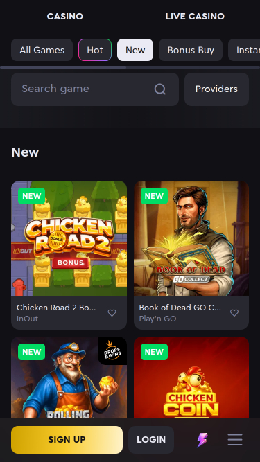 Rockwin Casino Mobile Game Developers