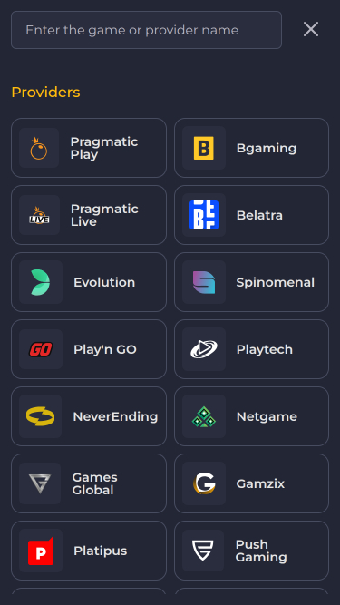 RollingSlots Casino Mobile Game Developers
