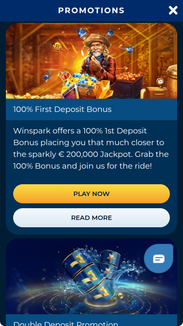 ScratchMania Casino Mobile Promotions