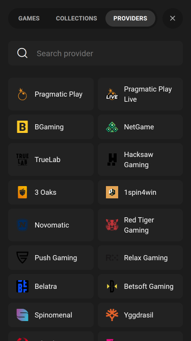 SlotMafia Casino Mobile Game Developers