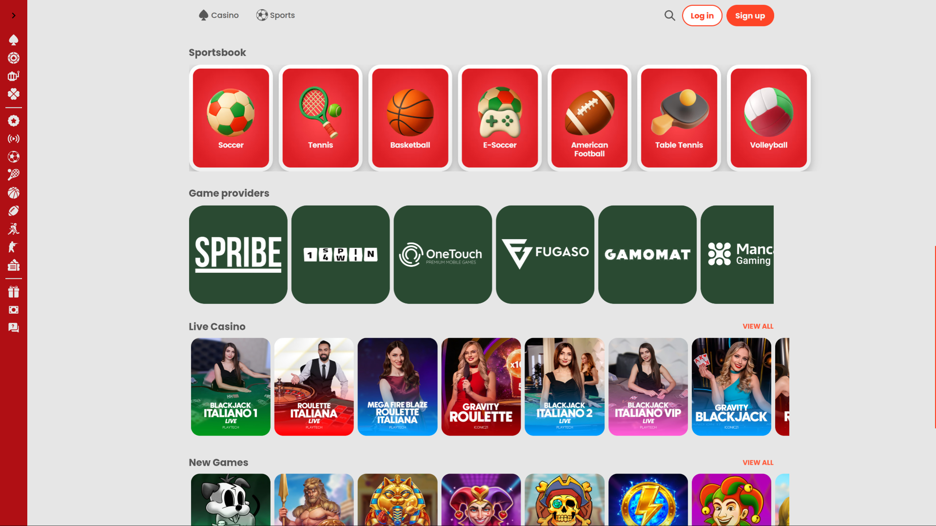 Slotit Casino Desktop Game Developers