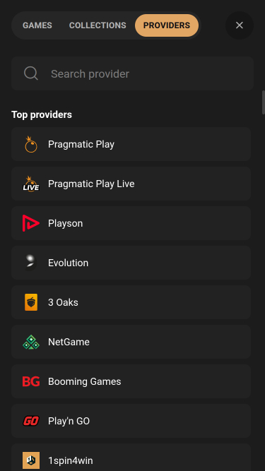 SlotMafia Casino Mobile Game Developers