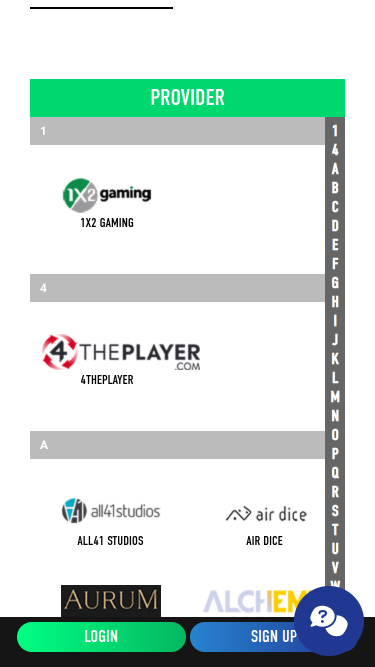 Slotnite Casino Mobile Game Developers