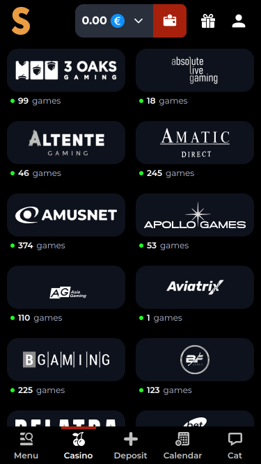SlotoRush Casino Mobile Game Developers