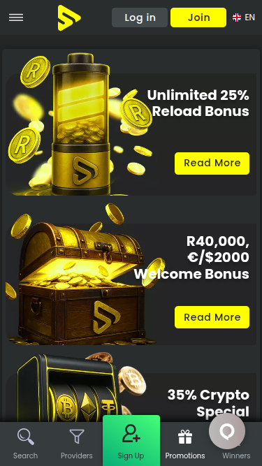 Slotpal Promotionen Mobile