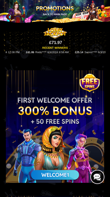 Slots N Roll Casino Mobile Promotions