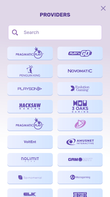 SlotsPalace Casino Mobile Game Developers
