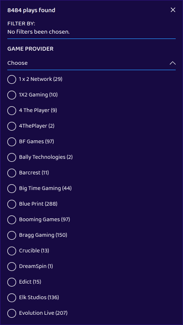 SlotStars Casino Mobile Game Developers