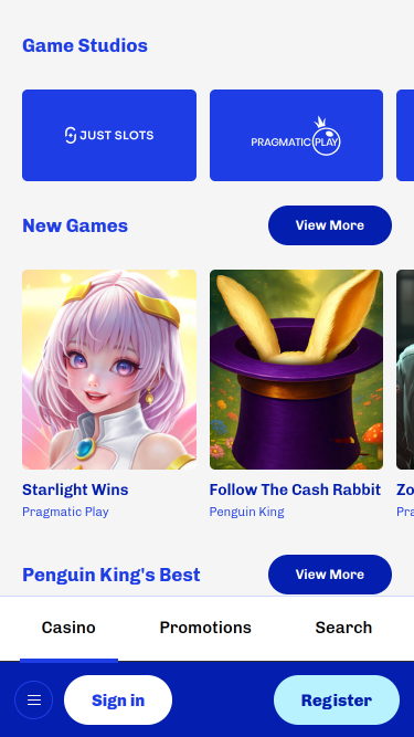 Slotti Casino Mobile Game Developers