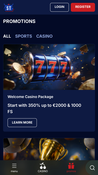 SpinTexas Casino Promotions