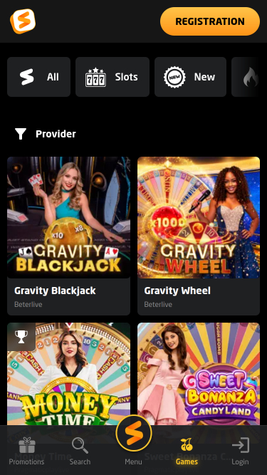 StayCasino Mobile Live Dealer