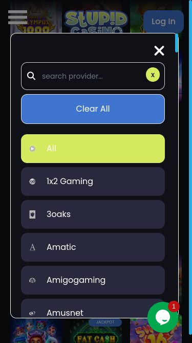 Stupid Casino Mobile Game Developers