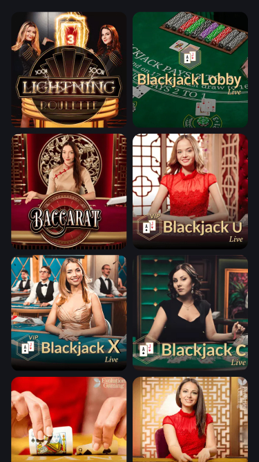 Syndicate Casino Mobile Live Dealer