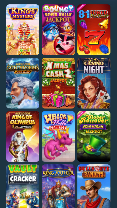 The Online Casino Mobile Jackpot