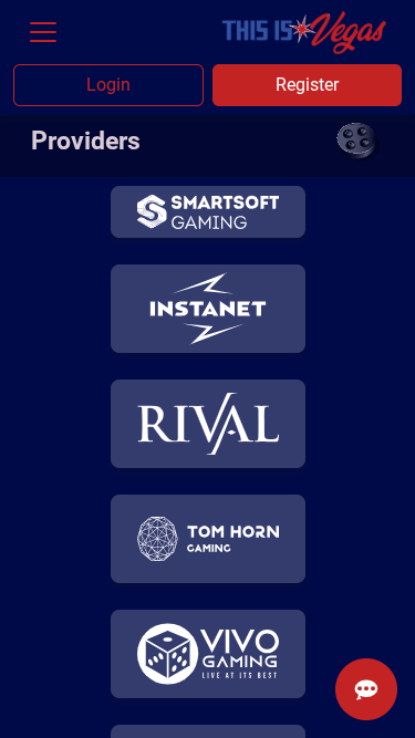 This Is Vegas Mobile Game Developers