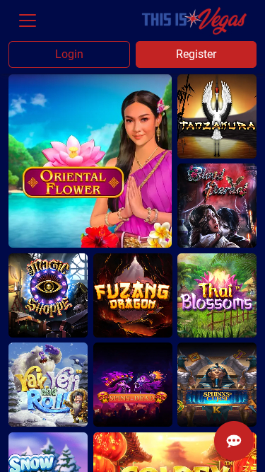 This Is Vegas Mobile Games