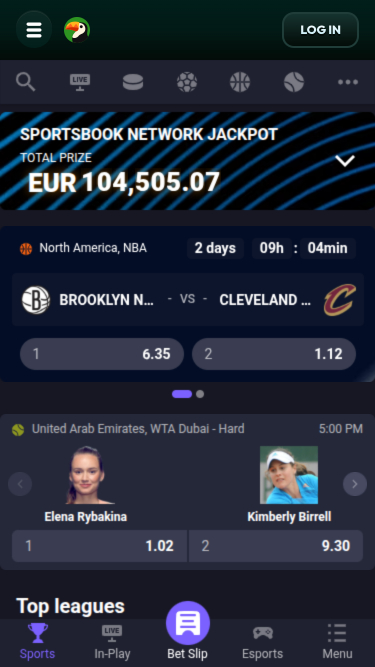 Tucan Casino Mobile Sports