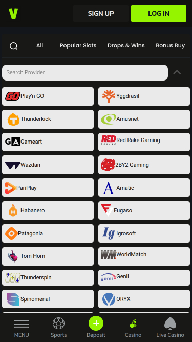 Velobet Mobile Game Developers