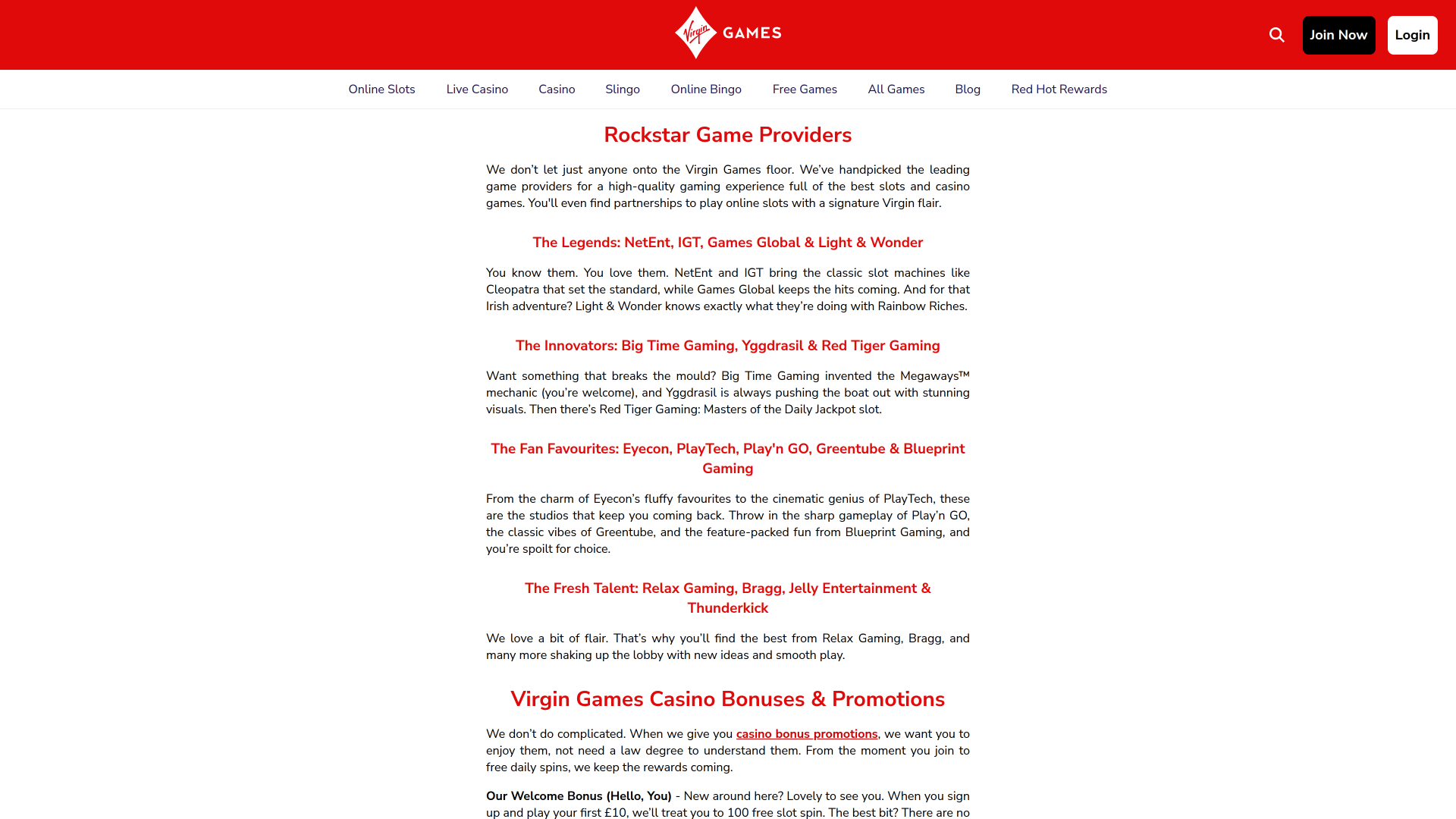 Virgin Games Desktop Game Developers