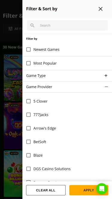 Wild Casino Mobile Game Developers