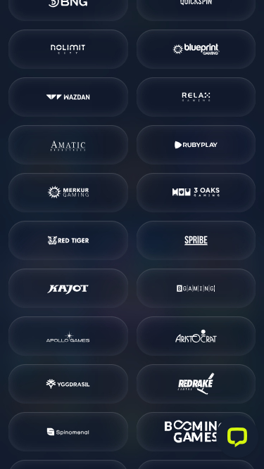 Winzter Casino Mobile Game Developers