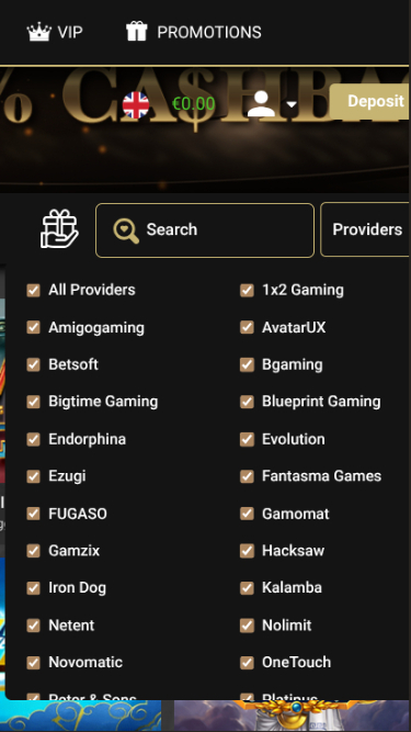 Woopwin Casino Mobile Game Developers